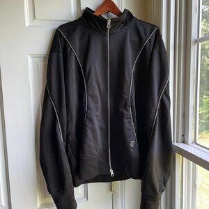 Athletic Zip-Up Jacket
